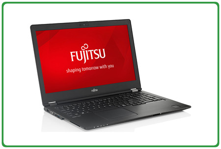 Fujitsu LIFEBOOK U747 - I5-6200U/16384/260/-/W14"