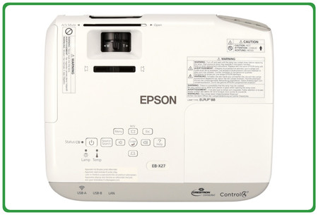 Epson EB-X27 A