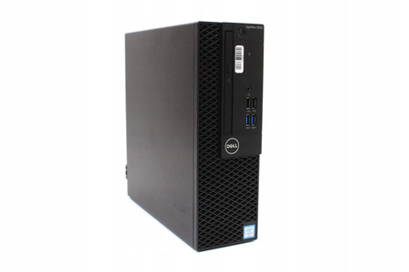Dell 3050 i5-7500 8GB RAM 256GB SSD DVD-RW W10P