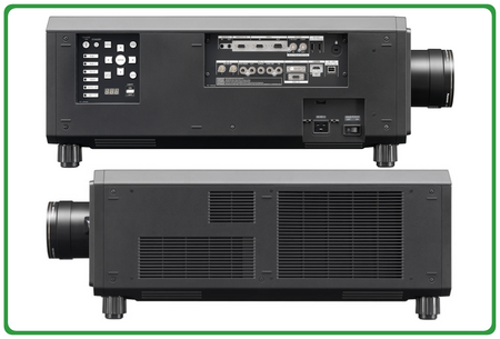 Panasonic PT-RZ21K WUXGA 21000 ANSI