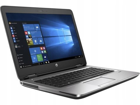 Laptop HP ProBook 640 G2 I5 4GB 500GB Win10 Pro