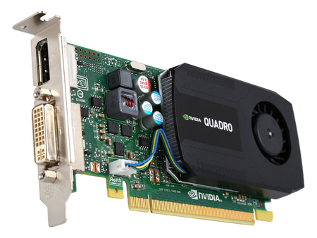 NVIDIA Quadro K420