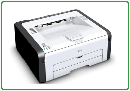 RICOH SP 211 USB A4