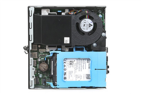 Dell OptiPlex 3050 i5-7500T 8 500GB W10H