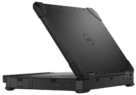 Dell 14 Rugged 5424 i5-8350U 16GB 512M.2 DVD Dotykowa 14'' Win11Pro
