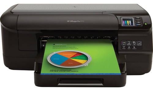 HP OfficeJet 8100 D