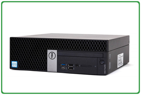 Dell Optiplex 5060 i5-8500 8GB RAM 128M.2 DVD W11P
