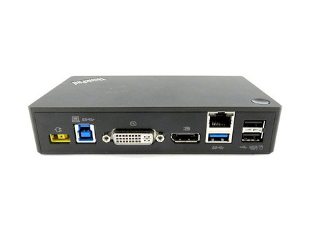Stacja dokująca Lenovo USB 3.0 Dock (40A7) noAC