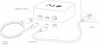 Apple TV (2gen) A1378 64GB HDMI A-