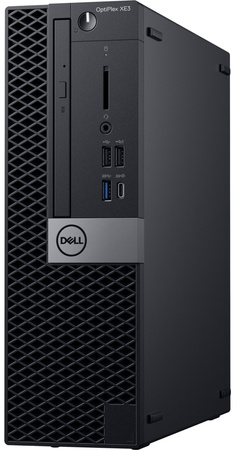 Dell XE3 i5-8500 8GB RAM 128GB M.2 DVD-RW W11P