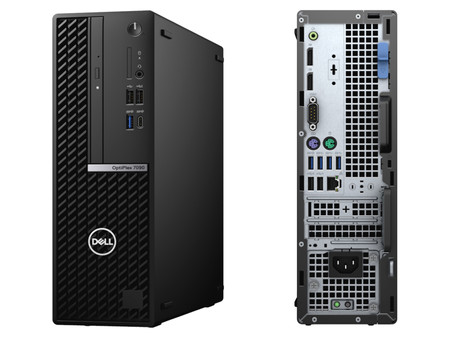 Dell OptiPlex 7090 i5-10505 8GB RAM 256GB M.2 DVD-RW W11P