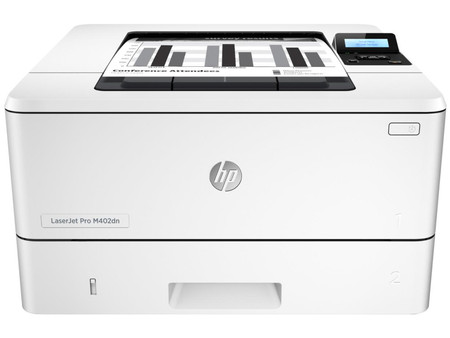 HP LaserJet Pro M402d