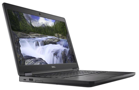 Dell Latitude 5491 i7-8850H 16GB 256M.2 14" Win10Pro
