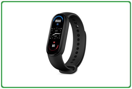 Xiaomi Mi Smart Band 6 Nowy