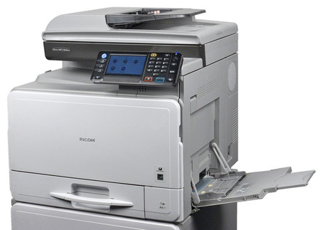 Ricoh Aficio MP C305spf