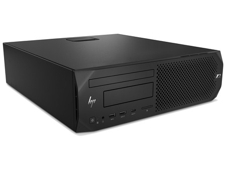 Stacja robocza HP Z2 G4 Desktop i7-8700 16 GB 512SSD Windows 10 Pro