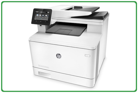 HP Color LaserJet Pro MFP M477fdw