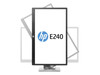 HP EliteDisplay E240 FullHD 24'' HDMI IPS A