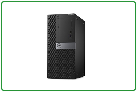Komputer Dell 7050 i5-7500 8GB 256SSD Win10Pro SFF