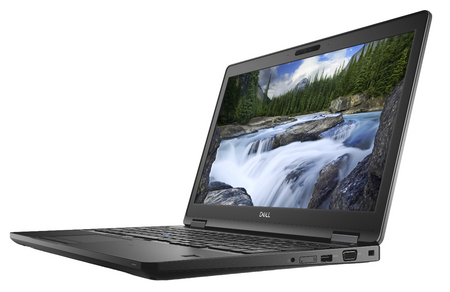 Dell 5590 i5-7300U/8/256M.2/-/W15"/W10P A-