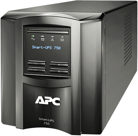 APC Smart-UPS 750 (SMT750I) D