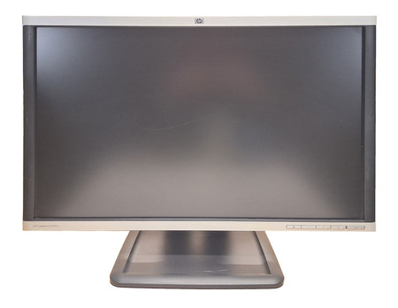 HP Compaq LA2405x FHD 1920x1200 DVI-D DisplayPort