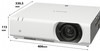 Sony VPL-CH350
