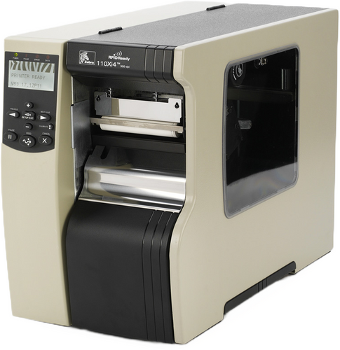 Zebra 110XI4