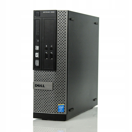 Dell OptiPlex 3020 i3 4GB 500 HDD DVD SFF
