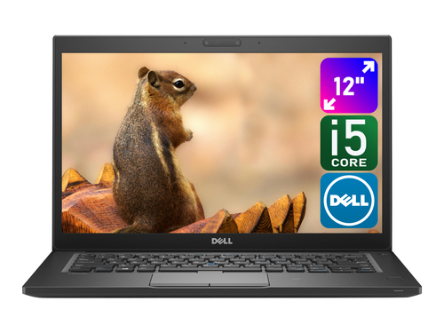 Dell Latitude 7280 i5-6300U 8GB RAM 256GB M.2 14" W10P