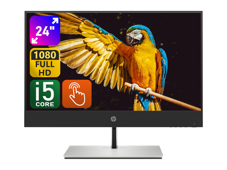 HP ProOne 440 G6 i5-10500T 8GB RAM 256M.2 T24" W10H