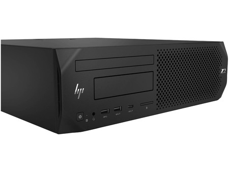 Stacja robocza HP Z2 G4 Desktop i7-8700 16 GB 512SSD Windows 10 Pro