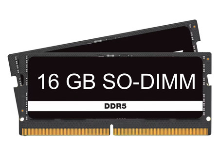 Pamięć RAM DDR5 SO-DIMM 16GB 5600B