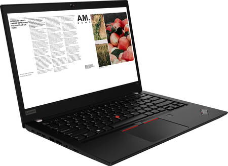 Lenovo ThinkPad T490 i5-8365U 16GB RAM 512GB M2 14" W11P