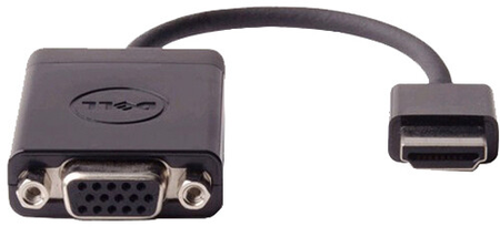 Kabel adapter Dell HDMI(M) - VGA(Ż) 
