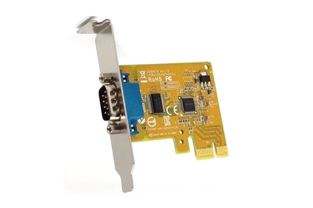 Karta Kontroler Dell RS-232 Sunix PCI-E 0NT0HM 039G9N Low Profile