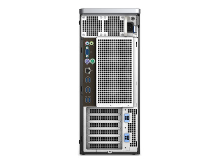Dell Precision 7820 Silver 4114 16GB RAM 1TB M.2 W11P