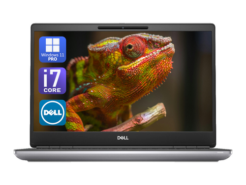 Dell Precision 7560 i7-11850H 32GB RAM 256GB M.2 15" W11P