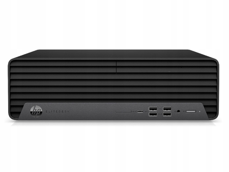 HP EliteDesk 800 G6 i5-10500 8GB RAM 512GB M.2 DVD-RW W11P
