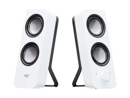 Głośniki Logitech Z200 White
