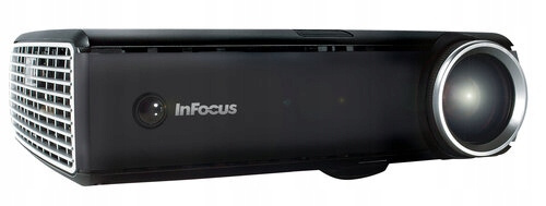 PROJEKTOR INFOCUS IN35 DLP VGA DVI XGA