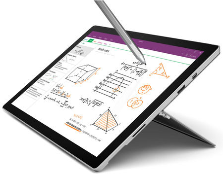 Microsoft Surface Pro 4 i5-6300U 8GB 256M.2 12" Win10Pro