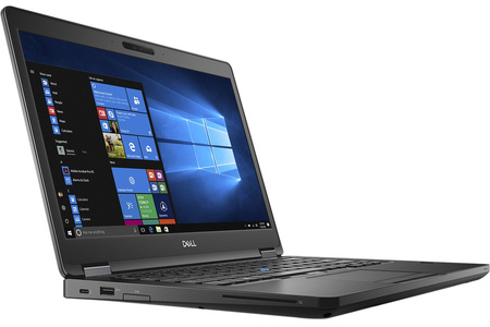 Dell Latitude 5490 i5-7300U 8GB 256M.2 14" Win10Pro