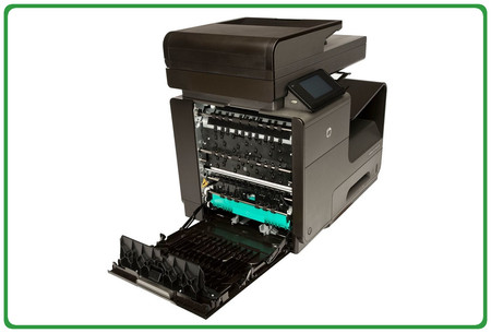 HP Officejet Pro X476dw MFP D