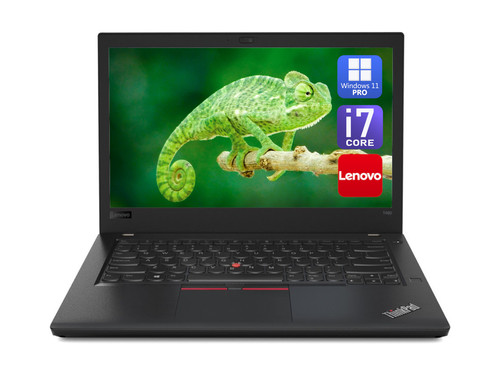 Lenovo ThinkPad T480s i7-8650U 24GB RAM 256GB14'' W10P