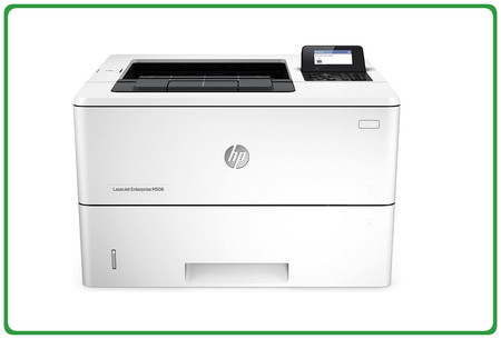 HP LaserJet Enterprise M506dn Sieć Duplex