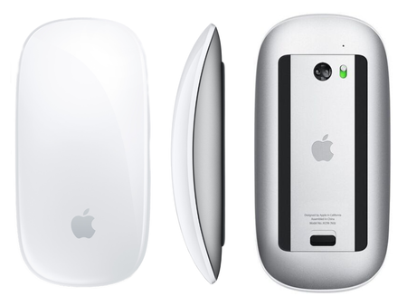 Myszka Magic Mouse 1 A1296