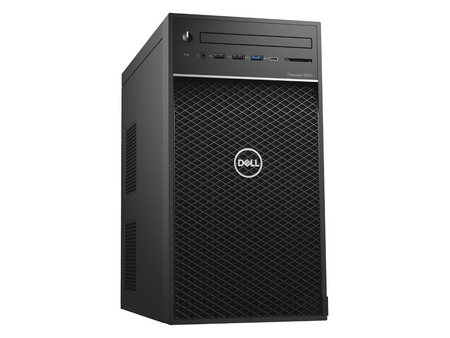Dell Precision 3630 E-2124 16GB RAM 128GB M.2 W11P