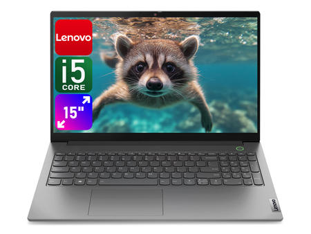 Lenovo ThinkBook 15 G2 i5-1135G7 8GB RAM 256GB M.2 14" W11P