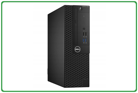 Dell Optiplex 3050 i5-7500 8GB RAM 480SSD DVD-RW W10P